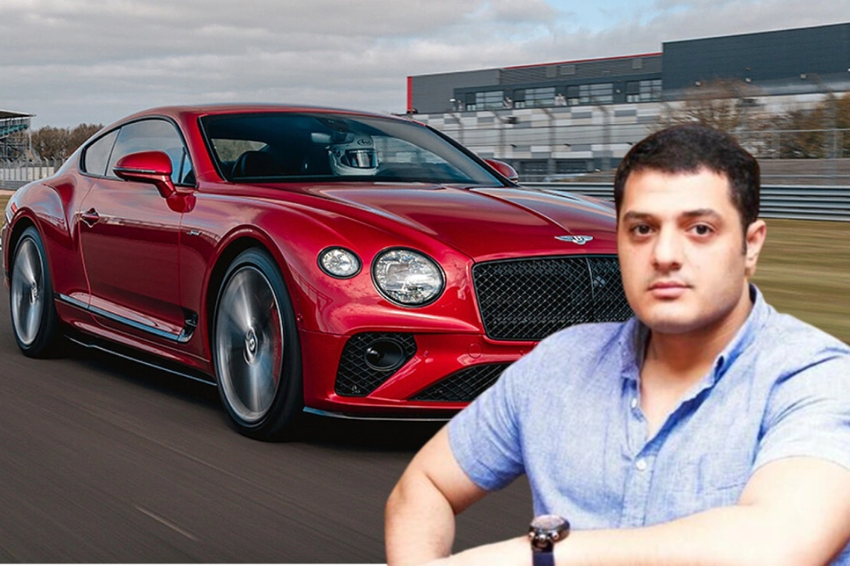 Rəfiqəsinin “Bentley” avtomobilini və külli miqdarda pulunu ələ keçirən idmançı daha kimləri aldadıb?